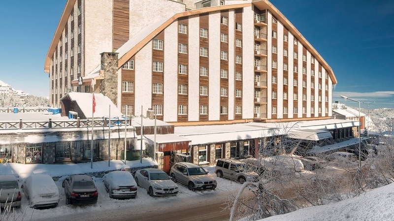 Grand Yazıcı Uludağ