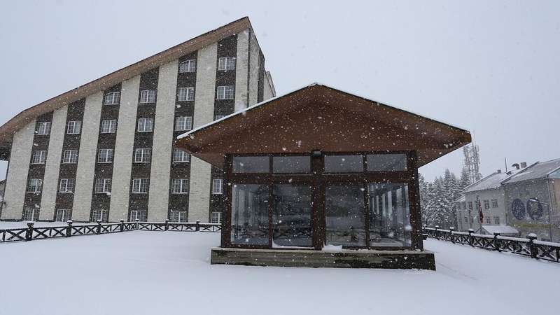 Grand Yazıcı Uludağ