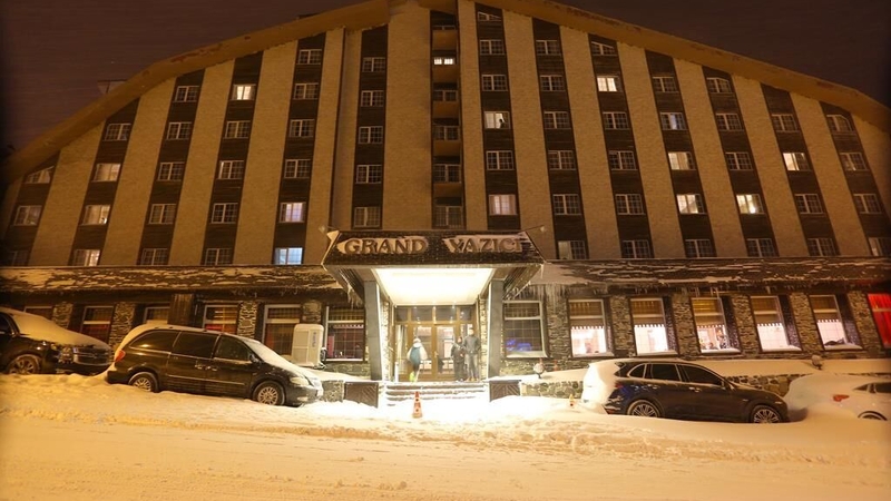 Grand Yazıcı Uludağ